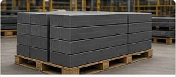 Poste rectangular